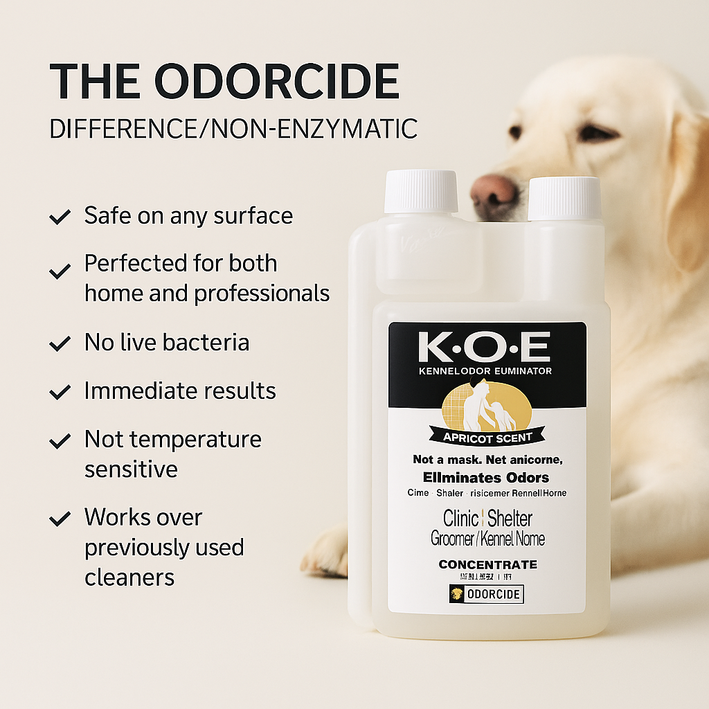 Pet Odor Eliminator-Apricot