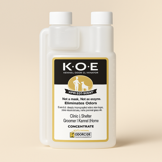 Pet Odor Eliminator
